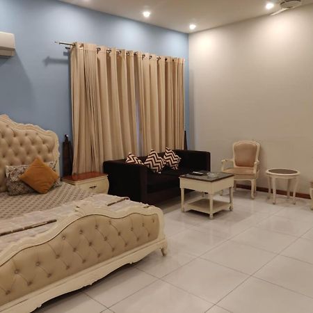 Zaib Guest House E-11 Islamabad Buitenkant foto