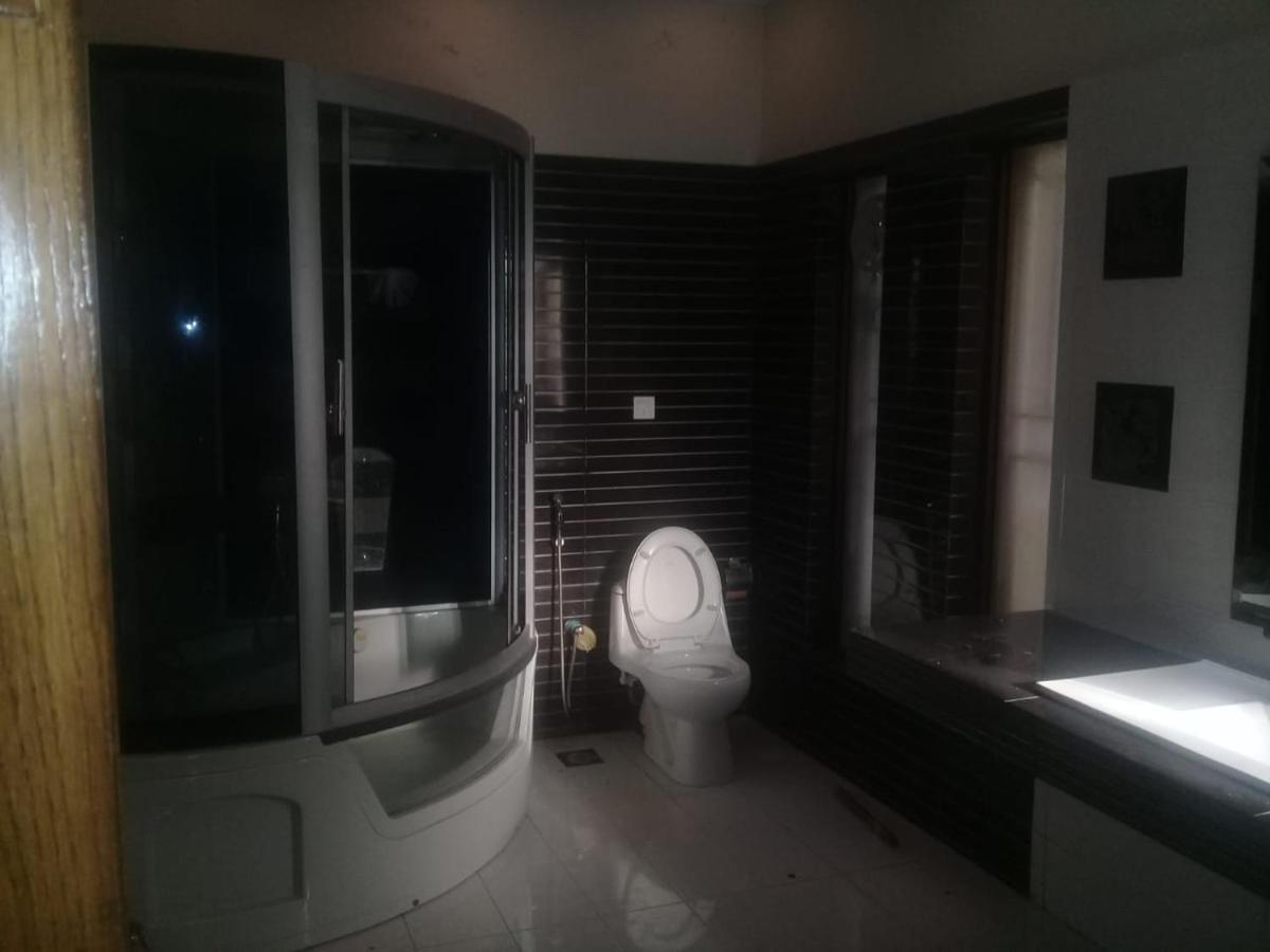 Zaib Guest House E-11 Islamabad Buitenkant foto