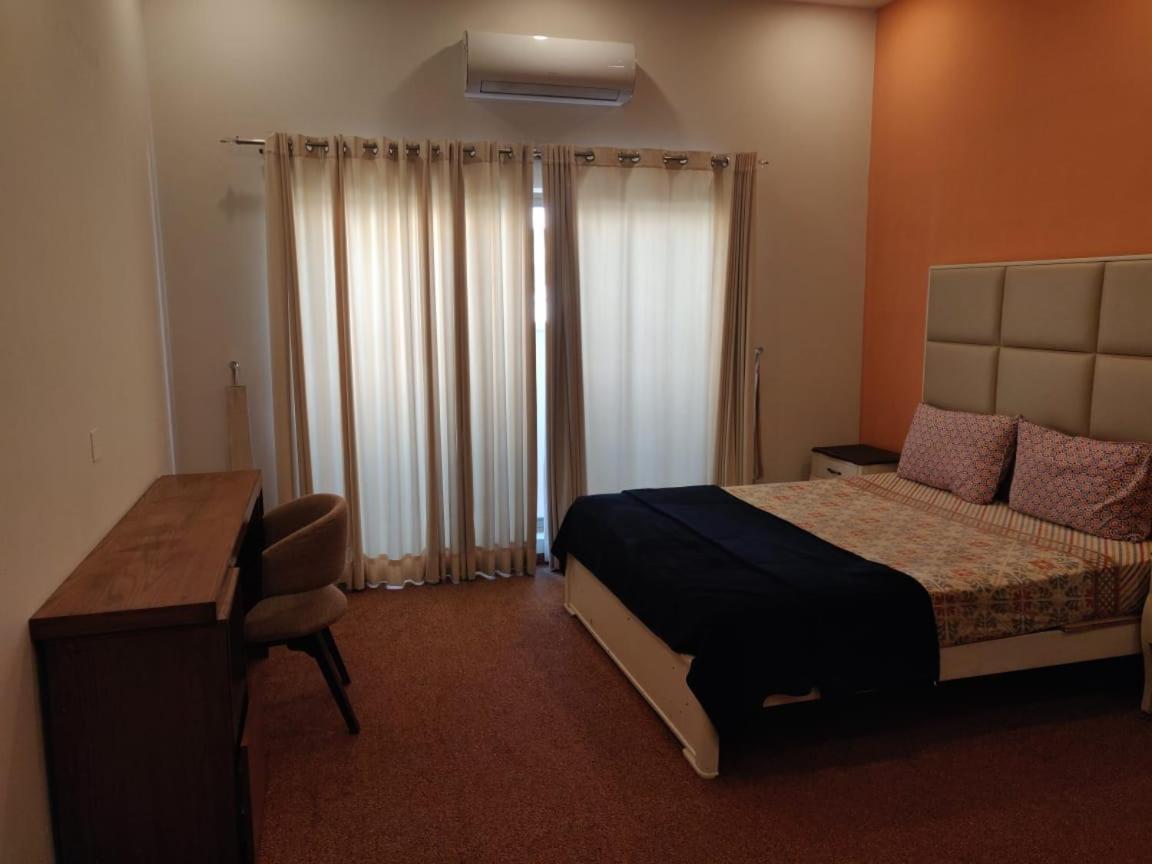 Zaib Guest House E-11 Islamabad Buitenkant foto