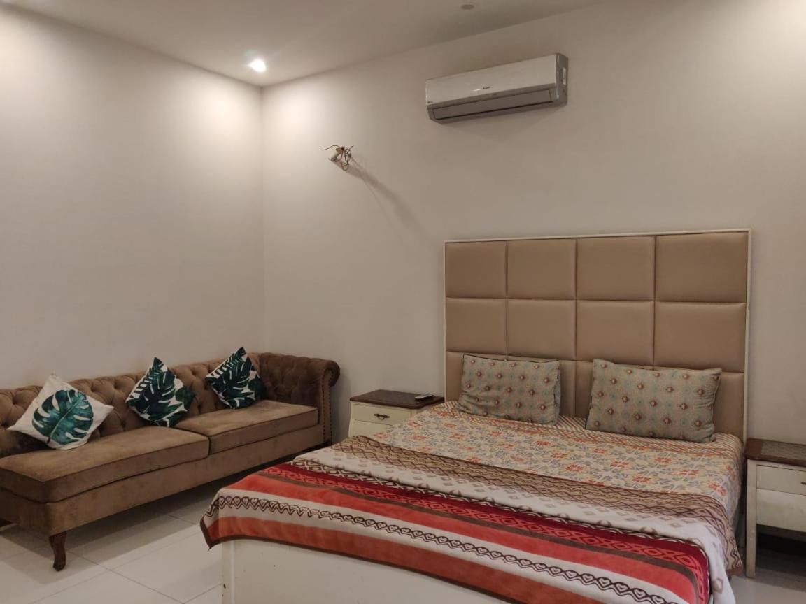 Zaib Guest House E-11 Islamabad Buitenkant foto