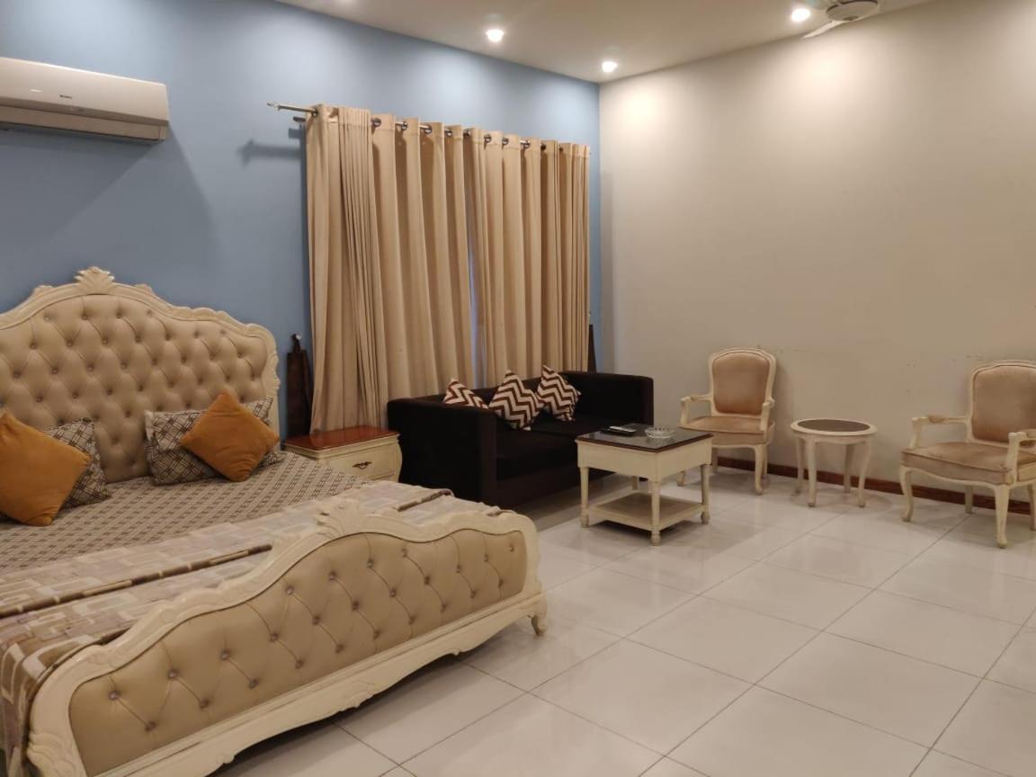 Zaib Guest House E-11 Islamabad Buitenkant foto