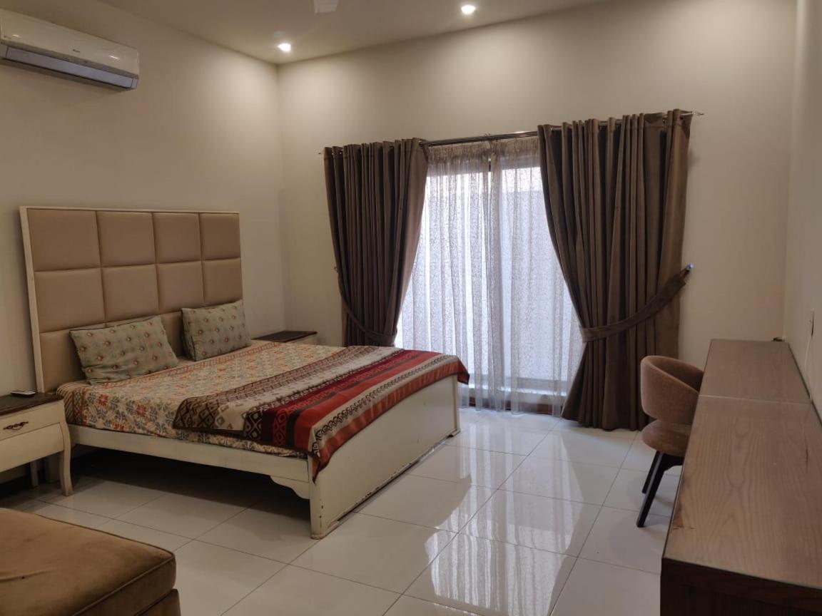 Zaib Guest House E-11 Islamabad Buitenkant foto
