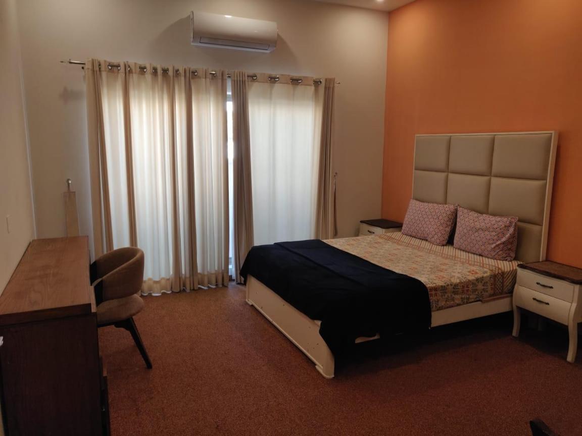 Zaib Guest House E-11 Islamabad Buitenkant foto