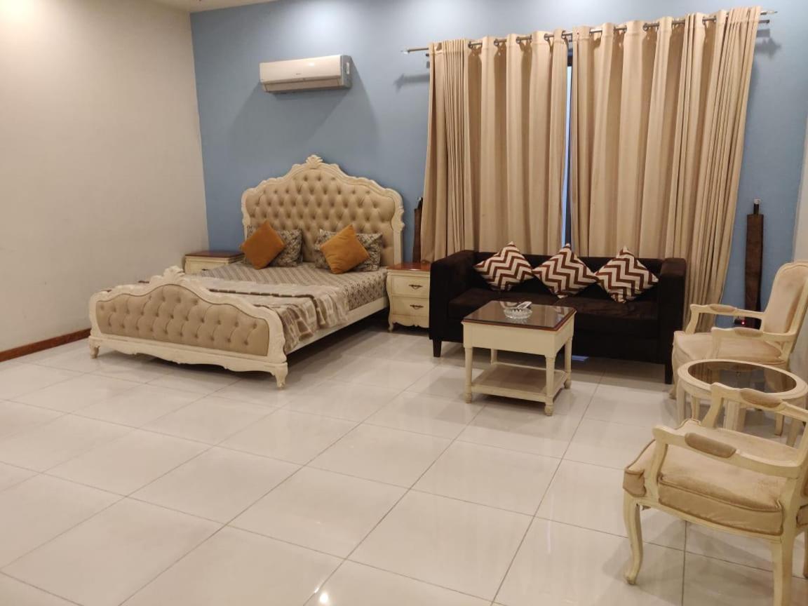 Zaib Guest House E-11 Islamabad Buitenkant foto