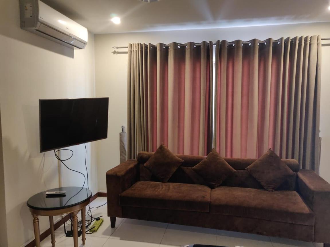 Zaib Guest House E-11 Islamabad Buitenkant foto