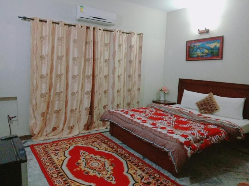 Zaib Guest House E-11 Islamabad Buitenkant foto