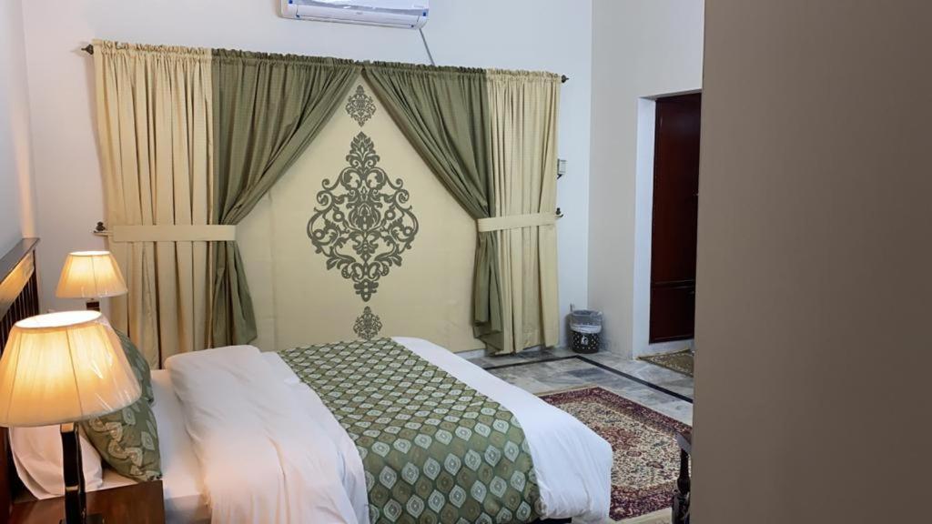 Zaib Guest House E-11 Islamabad Buitenkant foto
