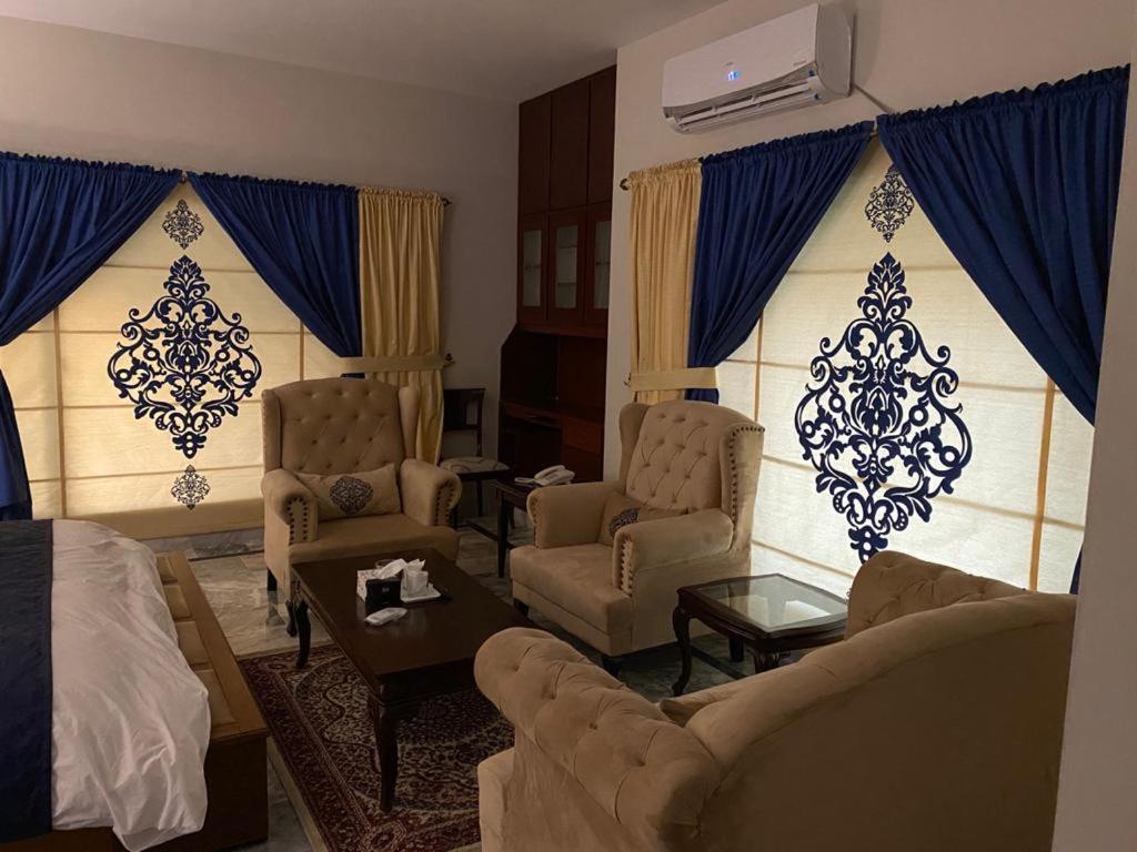 Zaib Guest House E-11 Islamabad Buitenkant foto