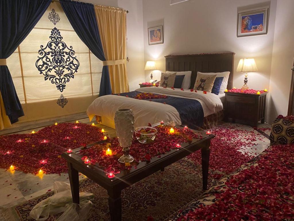 Zaib Guest House E-11 Islamabad Buitenkant foto