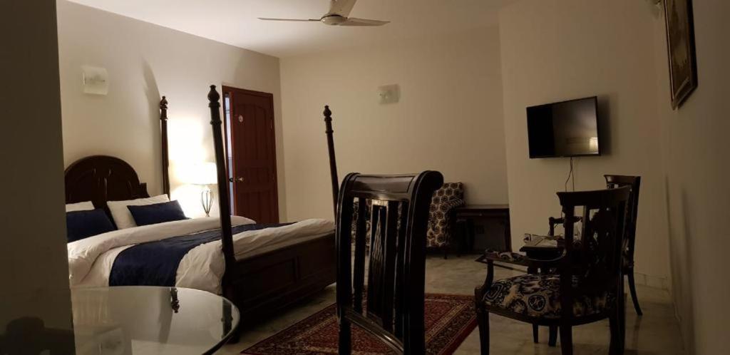 Zaib Guest House E-11 Islamabad Buitenkant foto