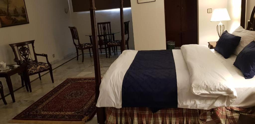 Zaib Guest House E-11 Islamabad Buitenkant foto